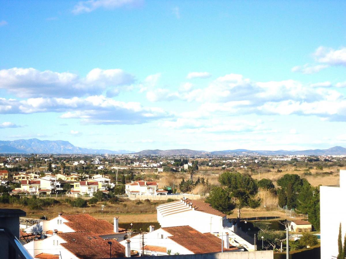 Las Marinas Lek Peñíscola Extérieur photo